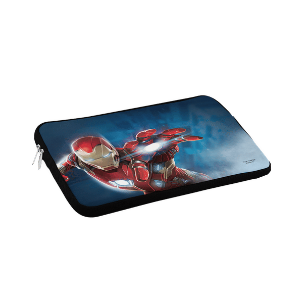 Iron man outlet laptop cover